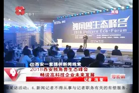 促进独角兽企业发展，360技术总裁：西安非常适合做一个研发中心视频封面