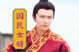 春晚“国民女婿”任嘉伦的心酸成名史，太不容易了图片