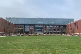 C9这所高校落户两江新区！教室食宿已建好，只等你来图片