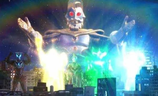 神秘四奥特曼的实力排名,最强不是诺亚,最弱不是奥王