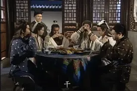 《天龙八部》真实评价：全民都患上了“金庸剧创伤后遗症”图片