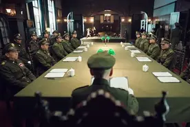 看《大决战》说军史：蒋介石的“嫡系将领”和“嫡系部队”图片
