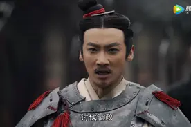 《大秦赋》：嫪毐叛乱，编剧这么处理真丢祖龙的脸图片