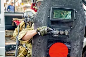 火箭筒加强拆救人质靠谱吗？图片