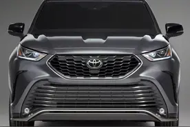 3.5L+V6、7座、四驱，兼顾实用和运动，全新汉兰达期待不？图片