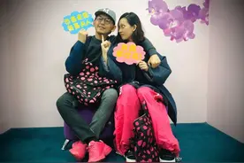 超甜！“好美”找到了她的“裕树”，黄子佼孟耿如宣布结婚图片