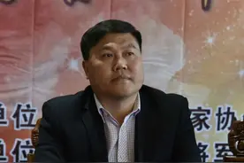 陶祥云现任中国书画家协会常务主席图片