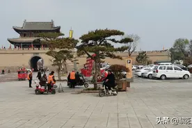 浚县历史上的境域面积有多大？有2个镇很难保住，就剩下7个乡镇了图片