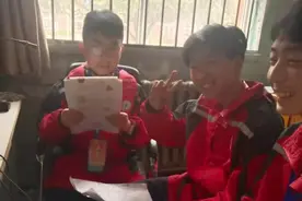 充分发挥校园广播作用 促进学生全面和谐发展——兴平市陕柴中学校园之声广播站工作纪实图片