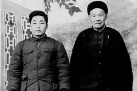 太极圣地陈家沟之——见过大世面的陈照丕图片