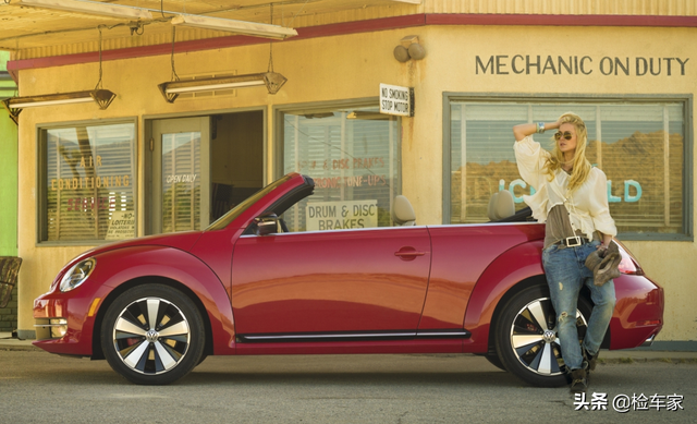 甲壳虫敞篷车, 甲壳虫汽车(2020年大众t) | 安澜汽车百科