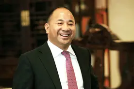 安徽穷小伙10元闯深圳，靠一根铜线从0做到3300亿，壕过刘强东图片