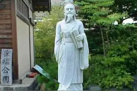 日本除了饱受争议的靖国神社、还有为三个中国人立下神社图片