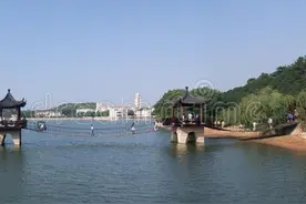 水库改名为湖，摇身一变立马成度假旅游胜地，看看江苏这些人工湖图片