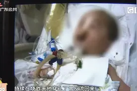 男童一勺“奶粉”下肚，口吐鲜血！妈妈一个错误举动，把娃给毁了图片