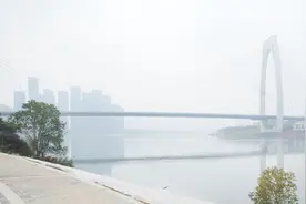 未来两天广西天空依然阴沉 想见到阳光还得等等等图片