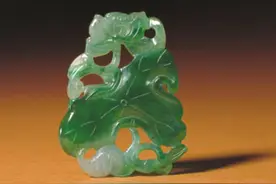 权倾天下的慈禧毕生没有一件冰种翡翠，大清朝真的没有冰种吗？图片
