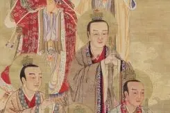九皇胜会与九皇斋的来历图片