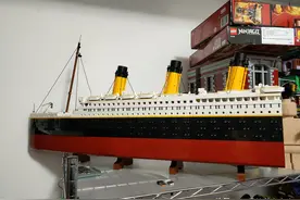 泰坦尼克号拍摄完成，蝙蝠车已上线：本周乐高视频汇总图片