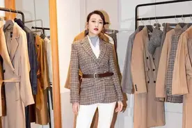 王鸥衣品太绝了，玩“四重叠穿”也不显累赘，反而高级又有范图片