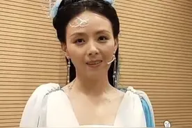 七仙女蓝儿爆《王牌》幕后花絮，看到录制时长，节目组做个人吧图片