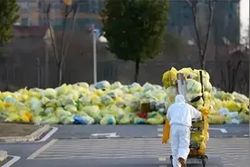 如何处理“暴增的”医疗废物？图片