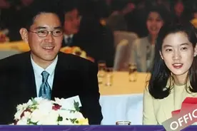 厉害！三星太子妃离婚卷走1000亿，做霸道总裁，恋上国民男神图片