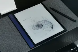 看文献、写代码，工科党的福音—Boox Note Air测评图片