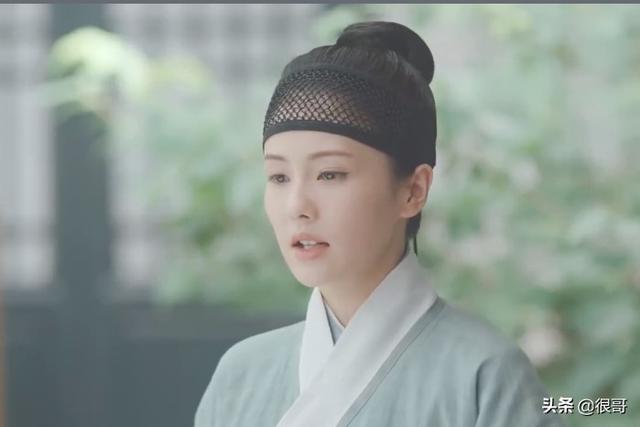 杨蓉出演《玉楼春》被赞颜值高、演技好，为何总演配角？