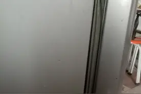 生活小窍门——冰箱密封条封严的方法图片