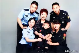 喜讯！凉山公安民警母亲姚婷获评全国“爱警母亲”荣誉称号图片
