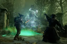 新世界，也没能挽救MMORPG游戏的没落图片