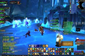 魔兽世界：过于庞大而复杂的副本，WOW现在只剩下无趣和“肝”？图片