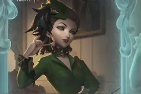 命运随风而逝《第五人格》红夫人演绎之星时装-斯嘉丽即将登场图片