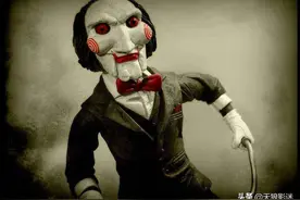 看恐怖电影的好处图片