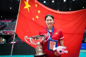 中国女排近20年各个位置最强的队员是谁？副攻和接应篇图片