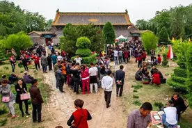河南一县：与河北接壤，置县历史超2200年！村里人出村就是跨省图片