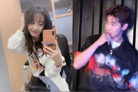 周艺轩陈梦瑶公开恋情！女方和粉丝互怼，前女友爆料男方没良心？图片