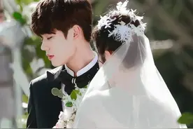 蔡徐坤前团员林彦俊第一部男主戏原来我很爱你，首播竟然V榜第五图片