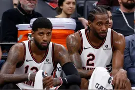 3换1大获成功，隆多到来彻底解放快船进攻，乔治场均33分冠军有戏图片