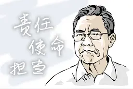 “不老院士”钟南山口述：我有一位好太太图片
