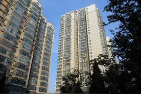 80万人居住的北京小区，比我国一些县的人口还多，白天却十分安静图片