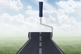 时评：致敬，中国速度！图片