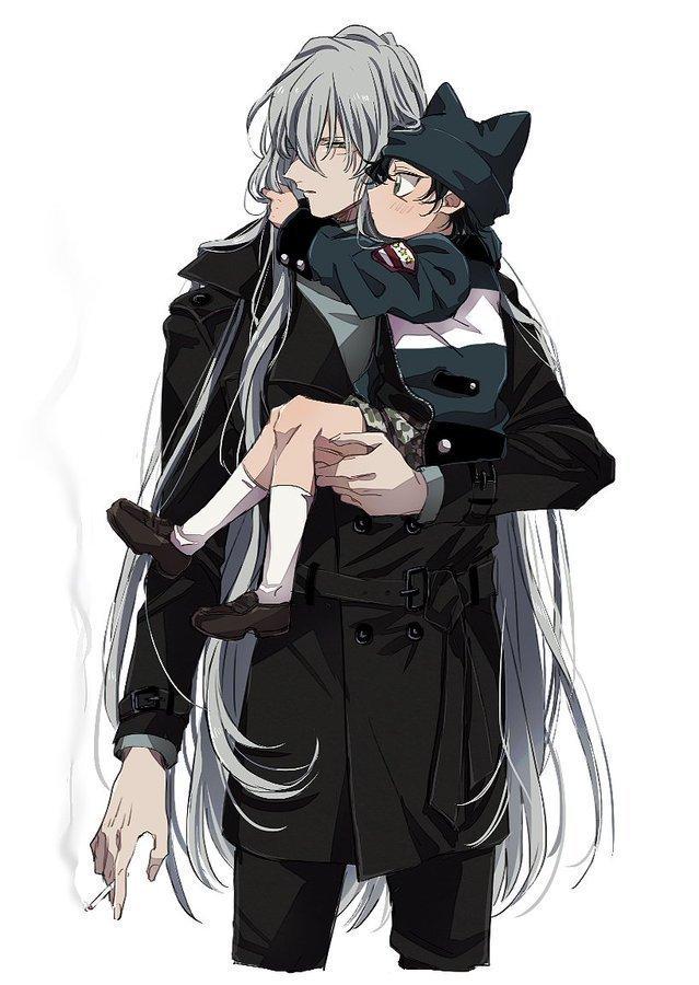 名侦探柯南:同样是抽烟,琴酒a级,赤井秀一s级,而他超s级(琴酒图片大全