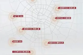 速看！帮你把成都10个TOD项目信息汇总了，预售在即图片