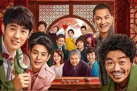 “感官张开”的陈思诚拍的《唐探3》，票房飙高口碑走低，真的是荷尔蒙太多？图片