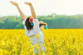 遍地金黄！山东这些油菜花海美成仙境！随手一拍就是大片！图片