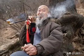 8旬老人守护千年古树不离开，言说根下有“龙脉”，看长啥样图片