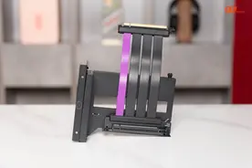 酷冷至尊显卡转向支架V2套装体验：高效低成本的显卡竖装改造方案图片