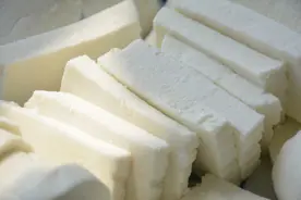 你一定要尝尝这份云南乳饼，巨香！图片